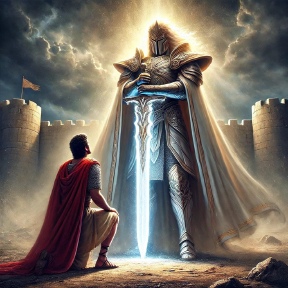 Servent Warrior
